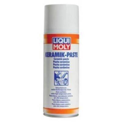 Ceramic Paste Seramik Macun (Sprey) (400Ml) Liqui Moly - Liqui Moly