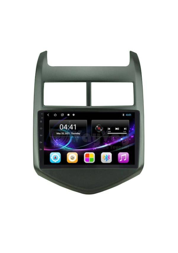 Chevrolet Aveo 2012 Sonrası T300 Kasa Multi Medya 2 Ram 16 Dahili - 1