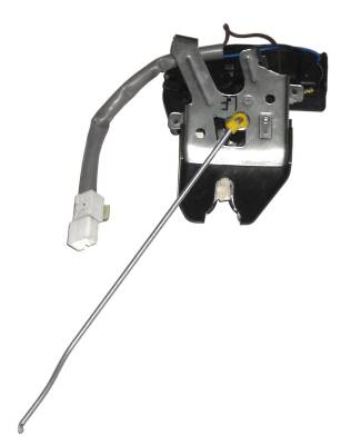 Chevrolet Aveo T200 T250 Sedan Bagaj Kilidi Gm - GM