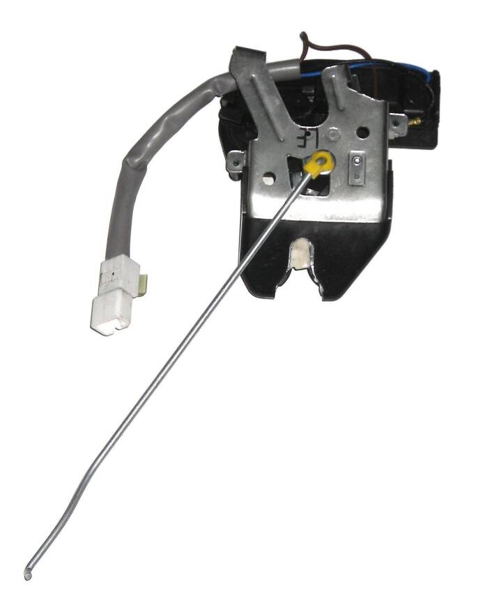 Chevrolet Aveo T200 T250 Sedan Bagaj Kilidi Gm - 1