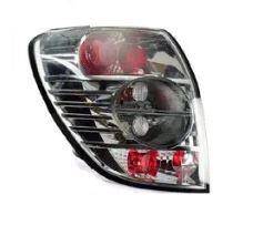 Chevrolet Captiva Arka Sol Stop Lambası Sport Füme Şeffaf İthal - 1
