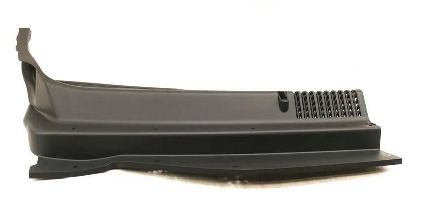 Chevrolet Captiva C100 Ön Cam Sağ Silecek Izgarası 2007 > - 1