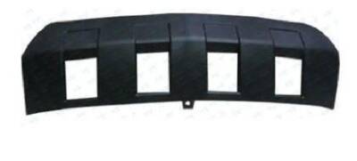 Chevrolet Captiva C100 Ön Tampon Alt Kaplaması Siyah İthal - İTHAL