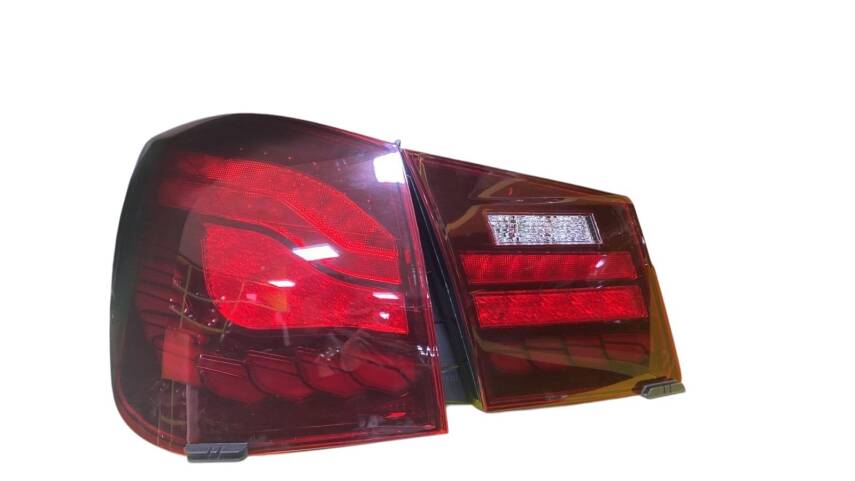 Chevrolet Cruze Dragon Kırmızı Stop Sedan Animasyonlu (Garantisiz) - 1