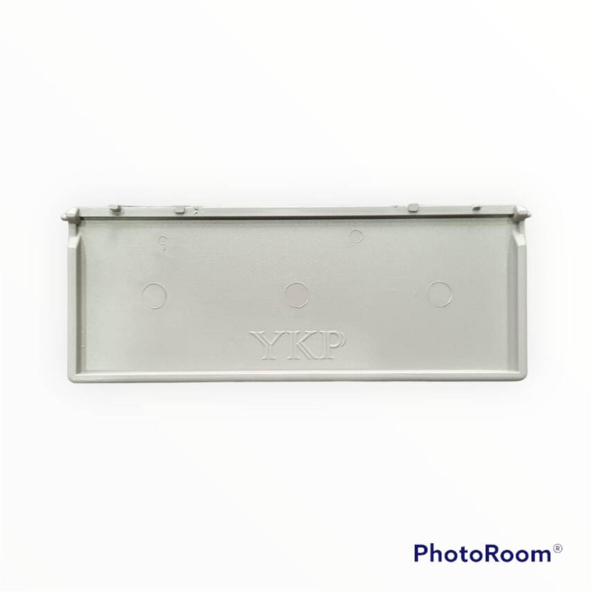 Chevrolet Cruze Güneşlik Ayna Kapağı Gri İthal - 3