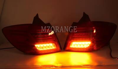 Chevrolet Cruze Hb Led Stop Takım Mercedes Dizayn (Garantisiz) - 2