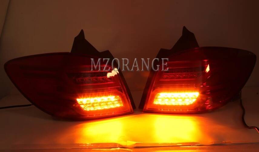 Chevrolet Cruze Hb Led Stop Takım Mercedes Dizayn (Garantisiz) - 2