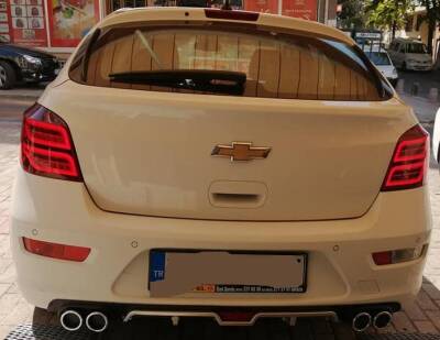 Chevrolet Cruze Hb Led Stop Takım Mercedes Dizayn (Garantisiz) - 10