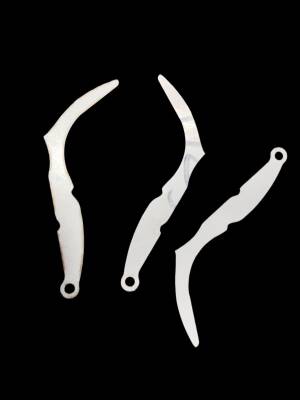 Chevrolet Cruze Kalorifer Kazan Klape Tamir Takımı Metal Ayak Set 4 Lü - 1