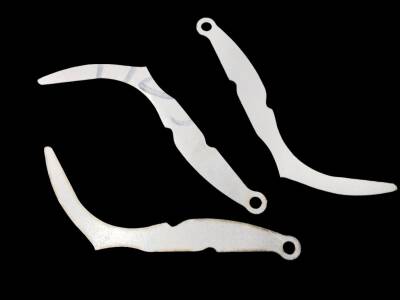 Chevrolet Cruze Kalorifer Kazan Klape Tamir Takımı Metal Ayak Set 4 Lü - 3