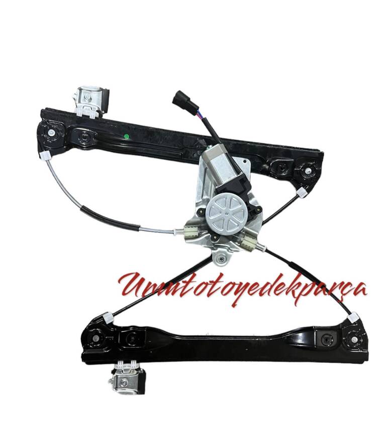 Chevrolet Cruze Ön Sağ Cam Açma Mekanizması 95226750 - 1