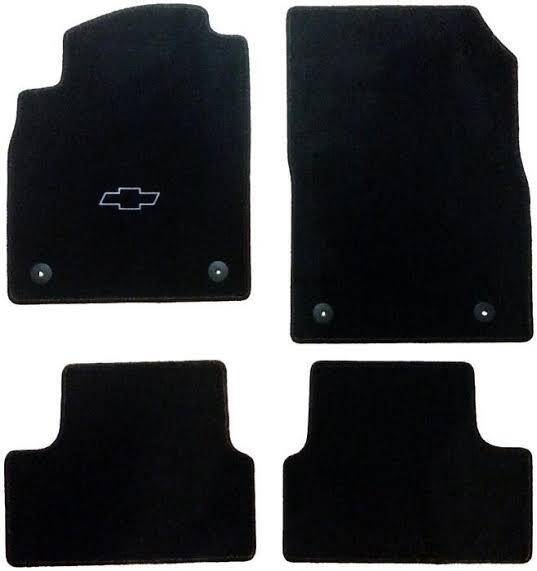 Chevrolet Cruze Orjinal Gm Halı Paspas Takım 4 Lü - 1