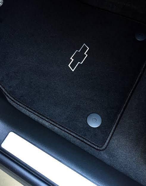 Chevrolet Cruze Orjinal Gm Halı Paspas Takım 4 Lü - 3