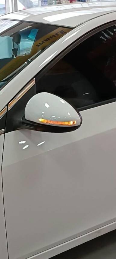 Chevrolet Cruze Sinyalli Ayna Kapak Set Takım Sağ Sol - 4