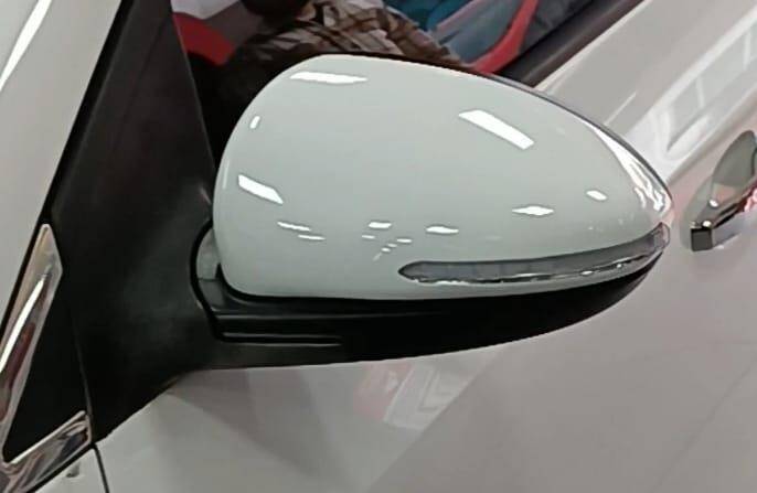 Chevrolet Cruze Sinyalli Ayna Kapak Set Takım Sağ Sol - 5