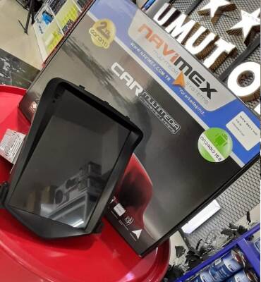 Chevrolet Cruze Tesla Multi Medya Navimex 4Gb - NAVİMEX