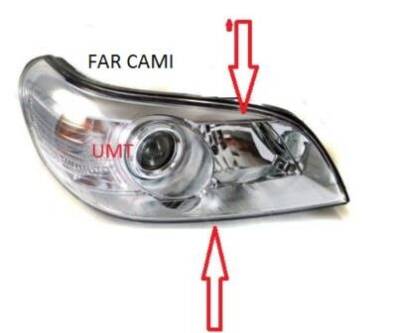 Chevrolet Epica Far Camı Sağ - İTHAL