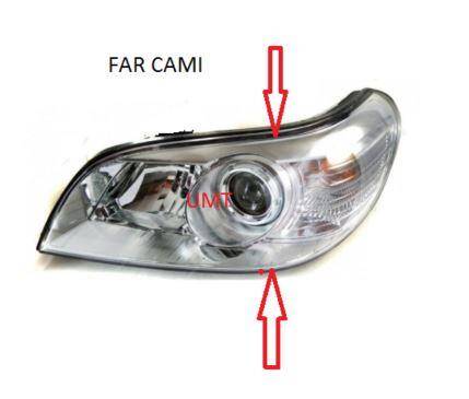 Chevrolet Epica Far Camı Sol - 1