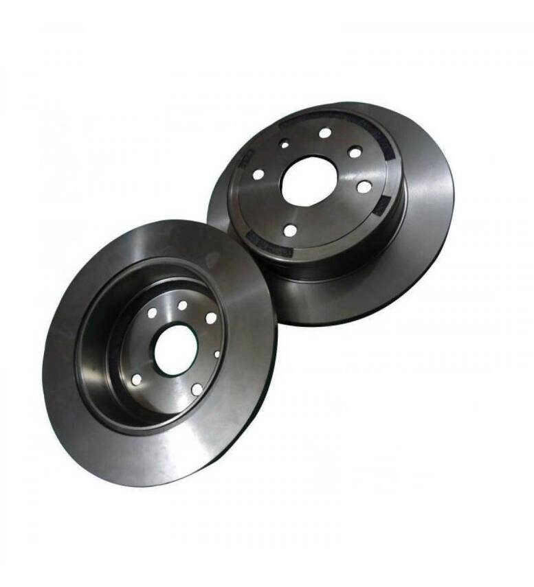 Chevrolet Epica Ön Fren Disk Takım Delphi 96329364 - 1