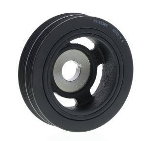 Chevrolet Kalos Aveo 1.2 8 Valf Krank Kasnağı İthal - 1