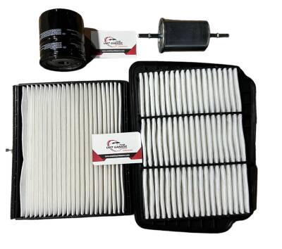Chevrolet Lacetti Bakım Filtre Set - WUNDER