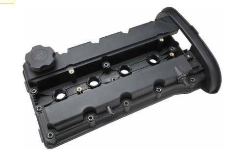 Chevrolet Lacetti Külbütör Kapağı İTHAL - 1