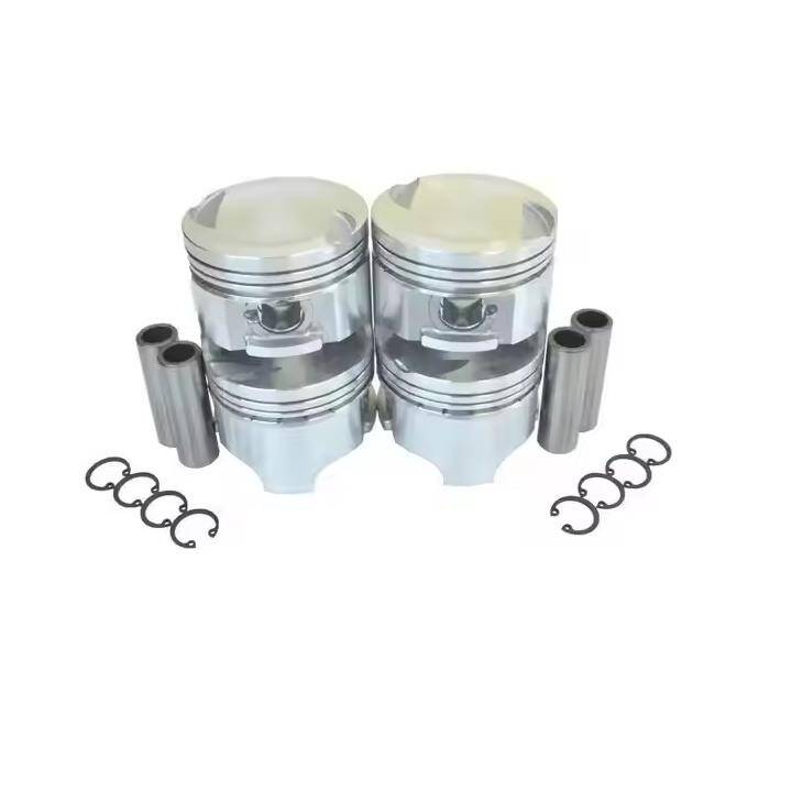 Chevrolet Spark 1.0 Piston Segman 0.50 SET - 1