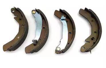 Chevrolet Spark Arka Fren Kampana Balatası HI-Q - 1