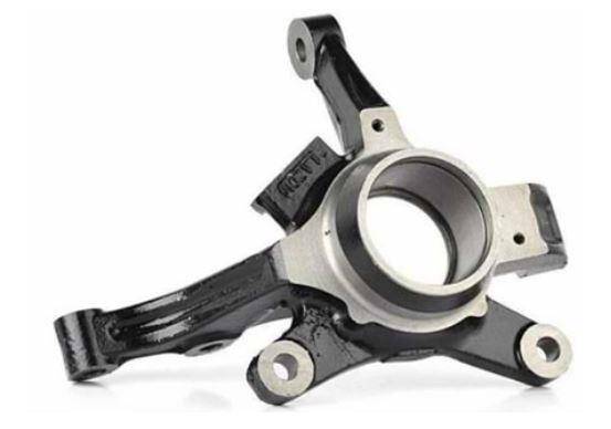 Chverolet Captiva Aks Taşıyıcı Ön Sol İthal - 1