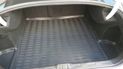 Citroen C5 Bagaj Havuzu - 2