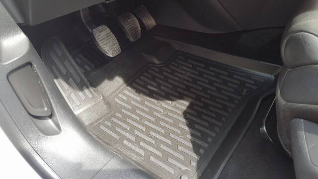 Citroen C5 Havuzlu Paspas 3D Araca Özel - 2