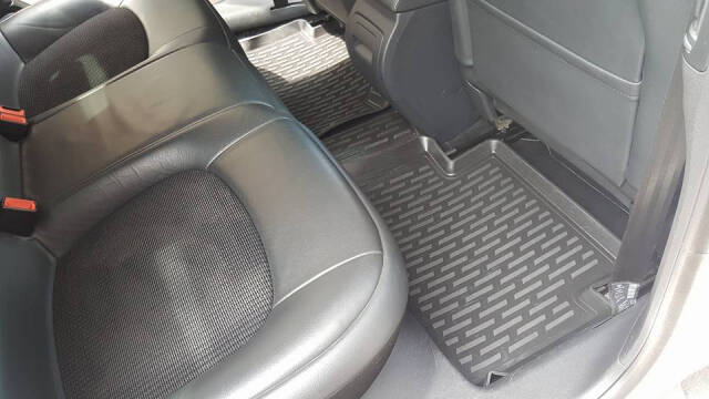 Citroen C5 Havuzlu Paspas 3D Araca Özel - 3