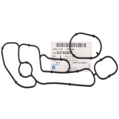 Conta Yağ Soğutucu Gövde Cruze 2.0 Captiva C140 - GM