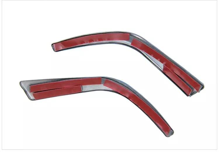 Corolla 2019 < Direksiyon Tuş Kenarı Kaplama Siyah - 1