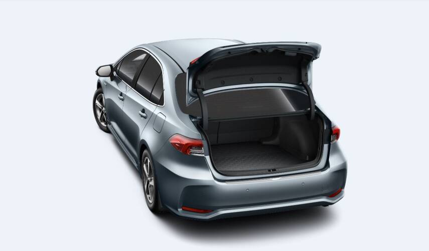 Corolla 2019 Sedan Bagaj Havuzu - 1