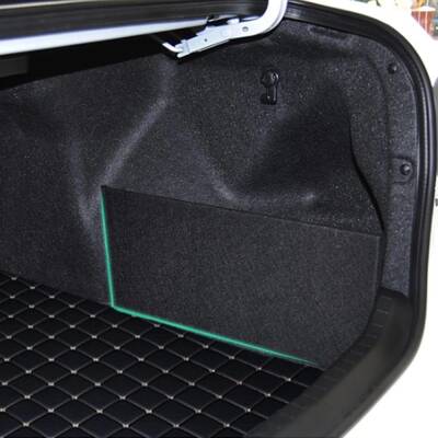 Corolla 2019 Sonrası Sedan Bagaj Organizer 2 Prc - 5