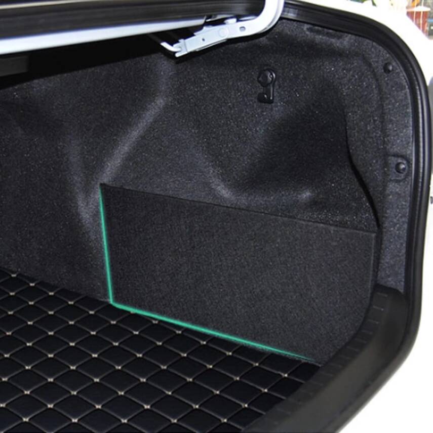 Corolla 2019 Sonrası Sedan Bagaj Organizer 2 Prc - 5