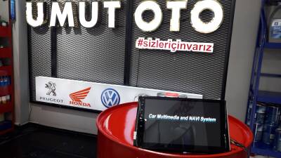 Corolla 2019+ Tesla Multimedya - XYAUTO