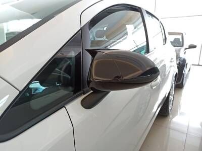 Corsa E 2014-2019 Batman Ayna Kapak Piano Black Yarasa Ayna Kapağı - 2