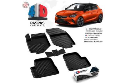 Corsa F 4d Havuzlu PasPas - UMT AUTO PARTS