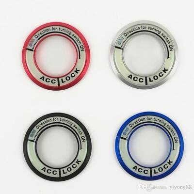 Cruze / Aveo / Astra Kontak Halkası Fosfor Kaplama Krom - UMT AUTO PARTS