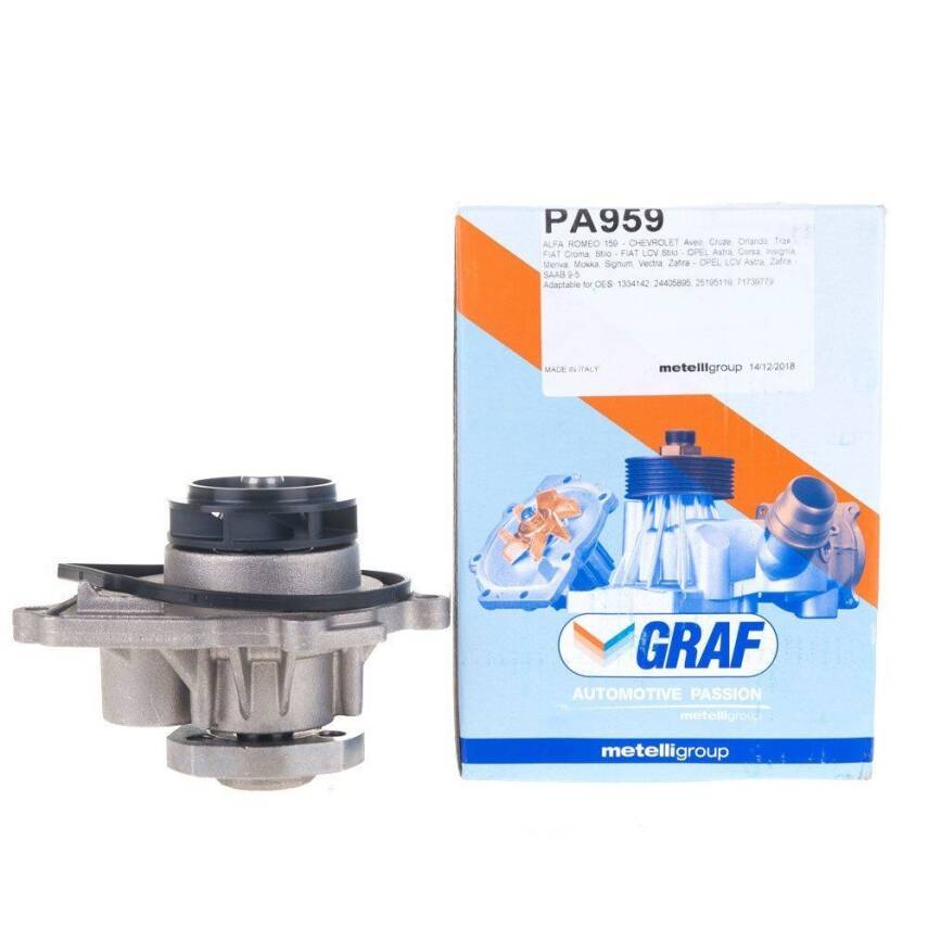 Cruze 1.6 Aveo 1.4 Devir Daim Graf - 1