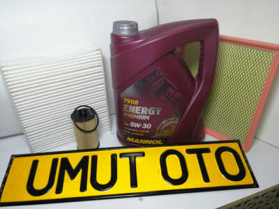 Cruze 1.6 Bakım Seti Buji İle 4 Adet - 2