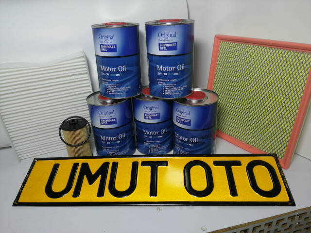 Cruze 1.6 Bakım Seti Buji İle 4 Adet - 3