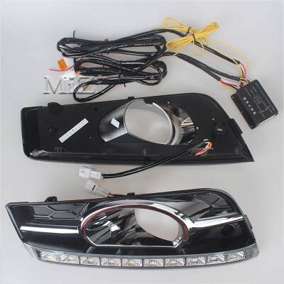 Cruze 2009-2012 Ledli Sis Kapağı Sinyalli Kromlu - 3