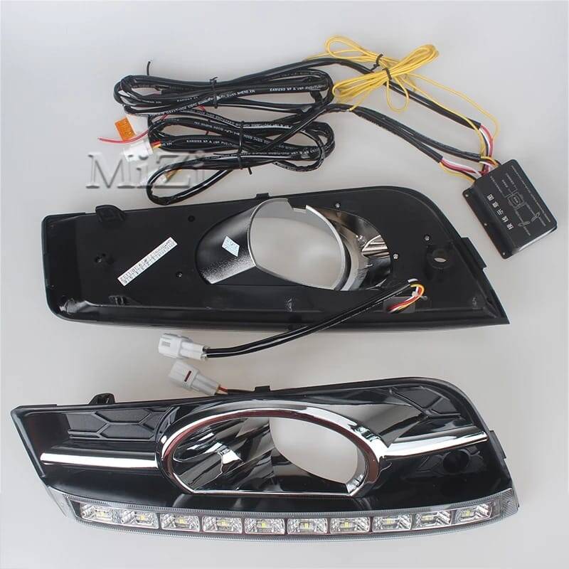 Cruze 2009-2012 Ledli Sis Kapağı Sinyalli Kromlu - 3