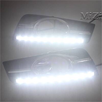 Cruze 2009-2012 Ledli Sis Kapağı Sinyalli Kromlu - 4