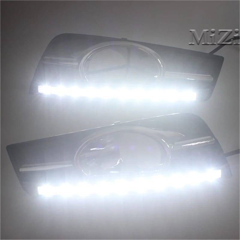 Cruze 2009-2012 Ledli Sis Kapağı Sinyalli Kromlu - 4