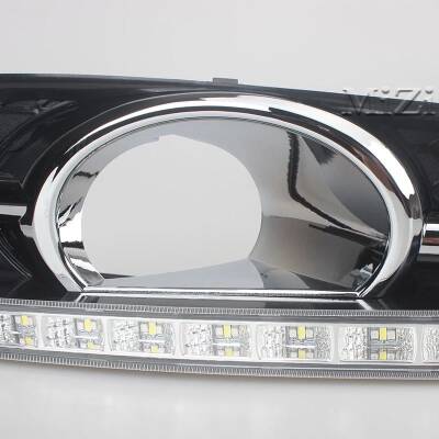 Cruze 2009-2012 Ledli Sis Kapağı Sinyalli Kromlu - 5