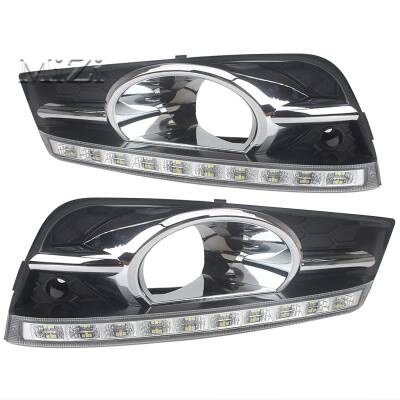 Cruze 2009-2012 Ledli Sis Kapağı Sinyalli Kromlu - 6